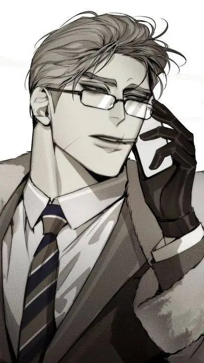 ai character: Daiki☃️ background