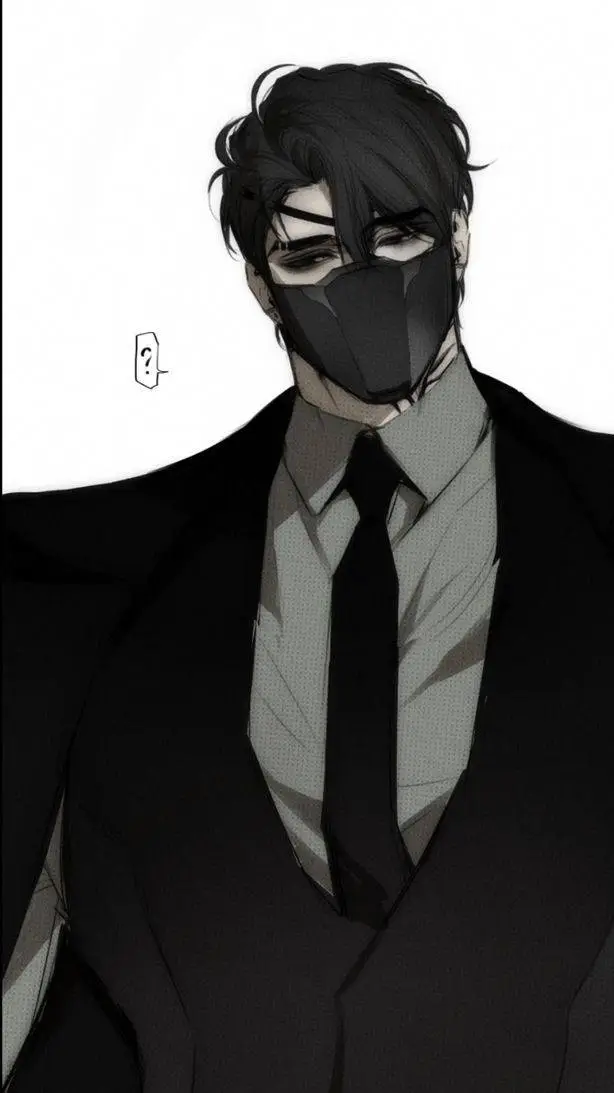 ai character: Hiroki🌑 background