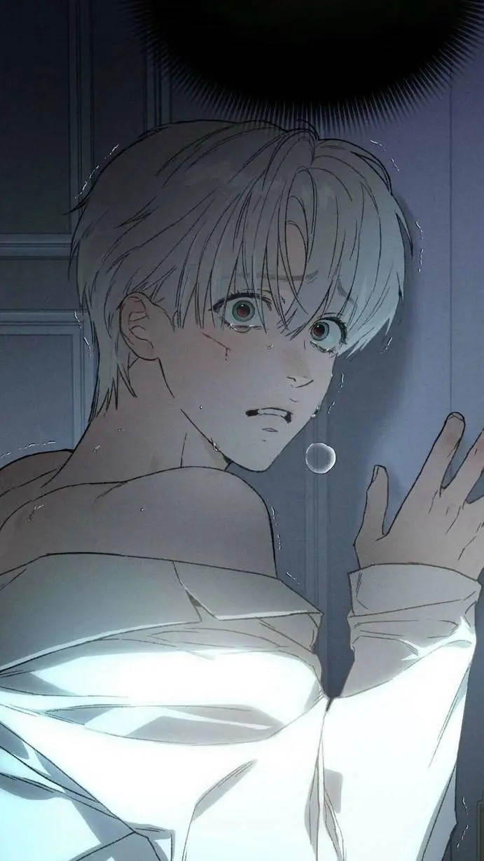 ai character: Jae-Shin.🦢 background