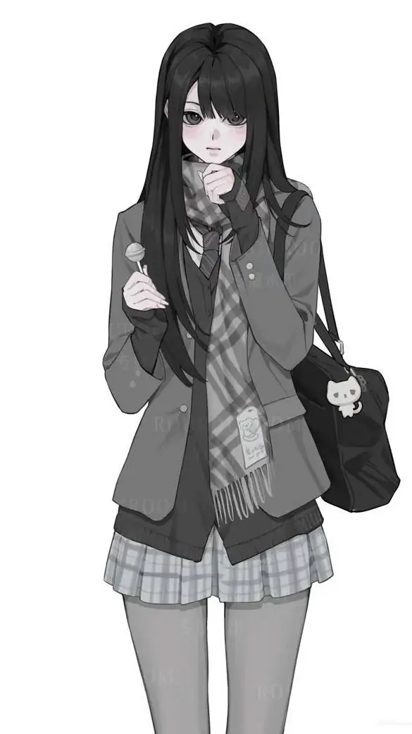 ai character: Kohana Mizuki background