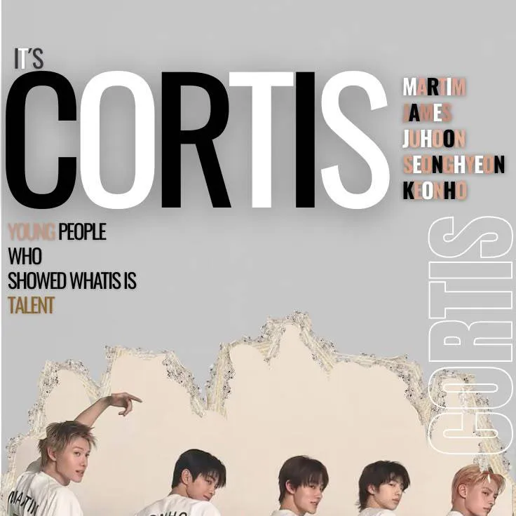 chat with ai character: Cortis