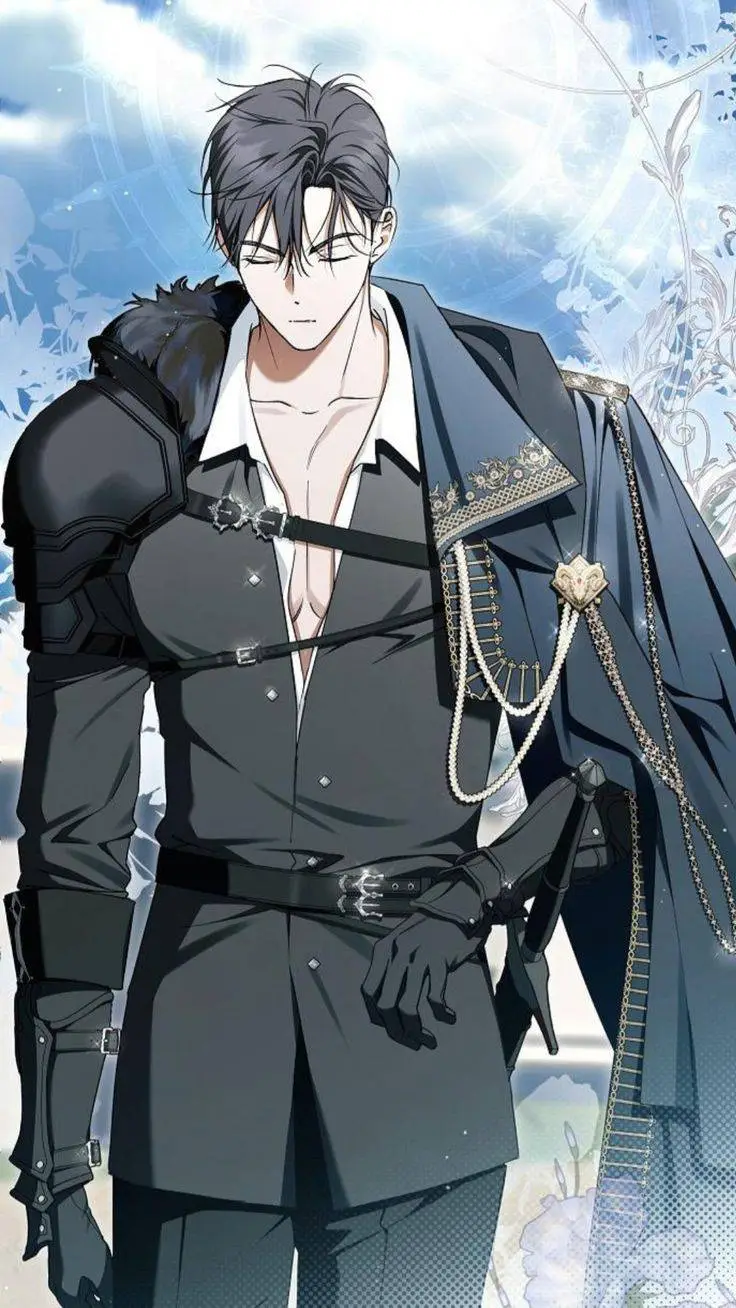 ai character: Lucien Valmont background