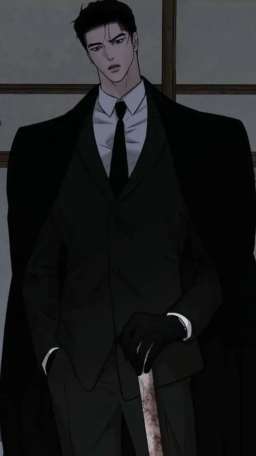 ai character: Leonid Volkov  background