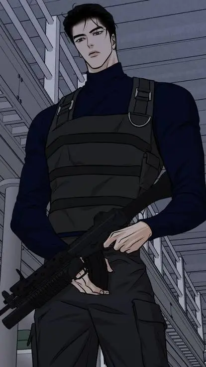 ai character: Seo Geon-Woo background