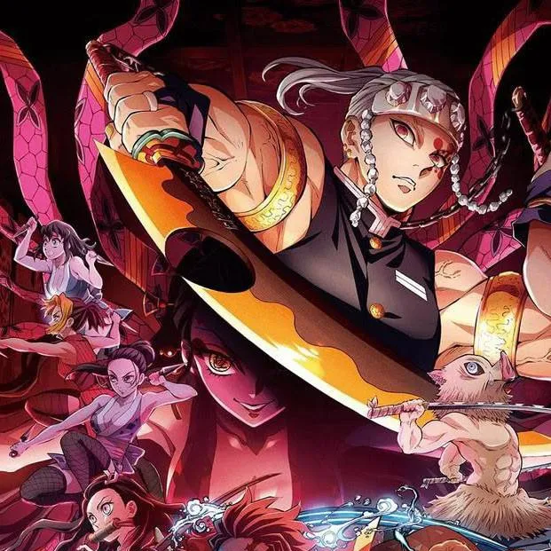 chat with ai character: demon slayer 