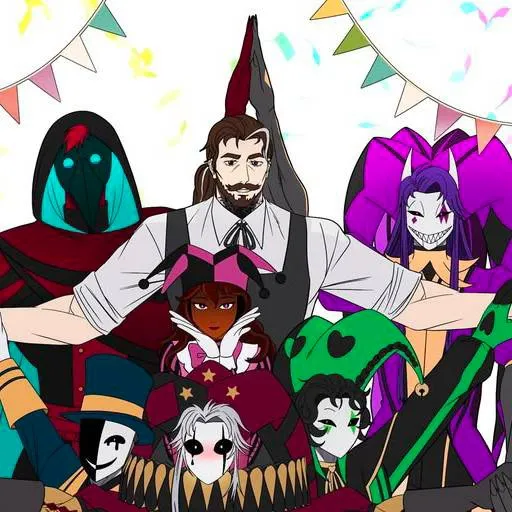 chat with ai character: the freak circus