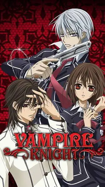 ai character: Vampire kinght  background