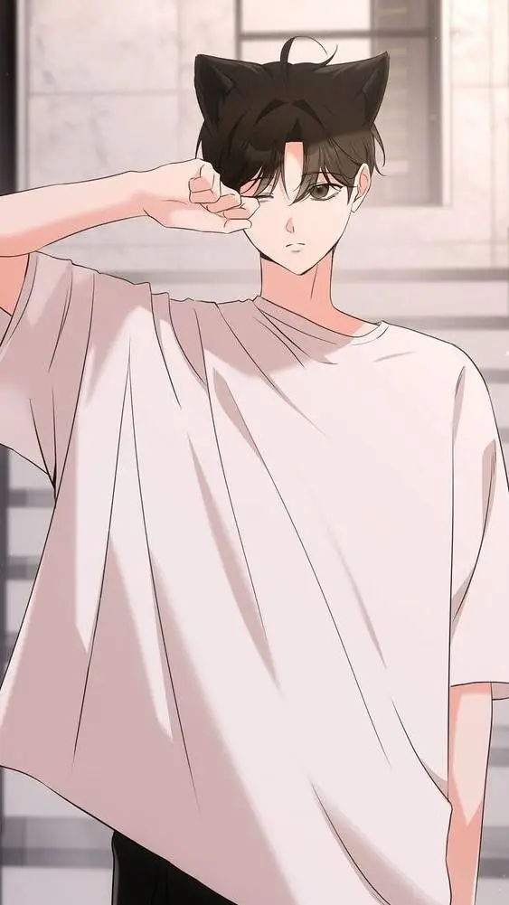 ai character: Yoo-il  background