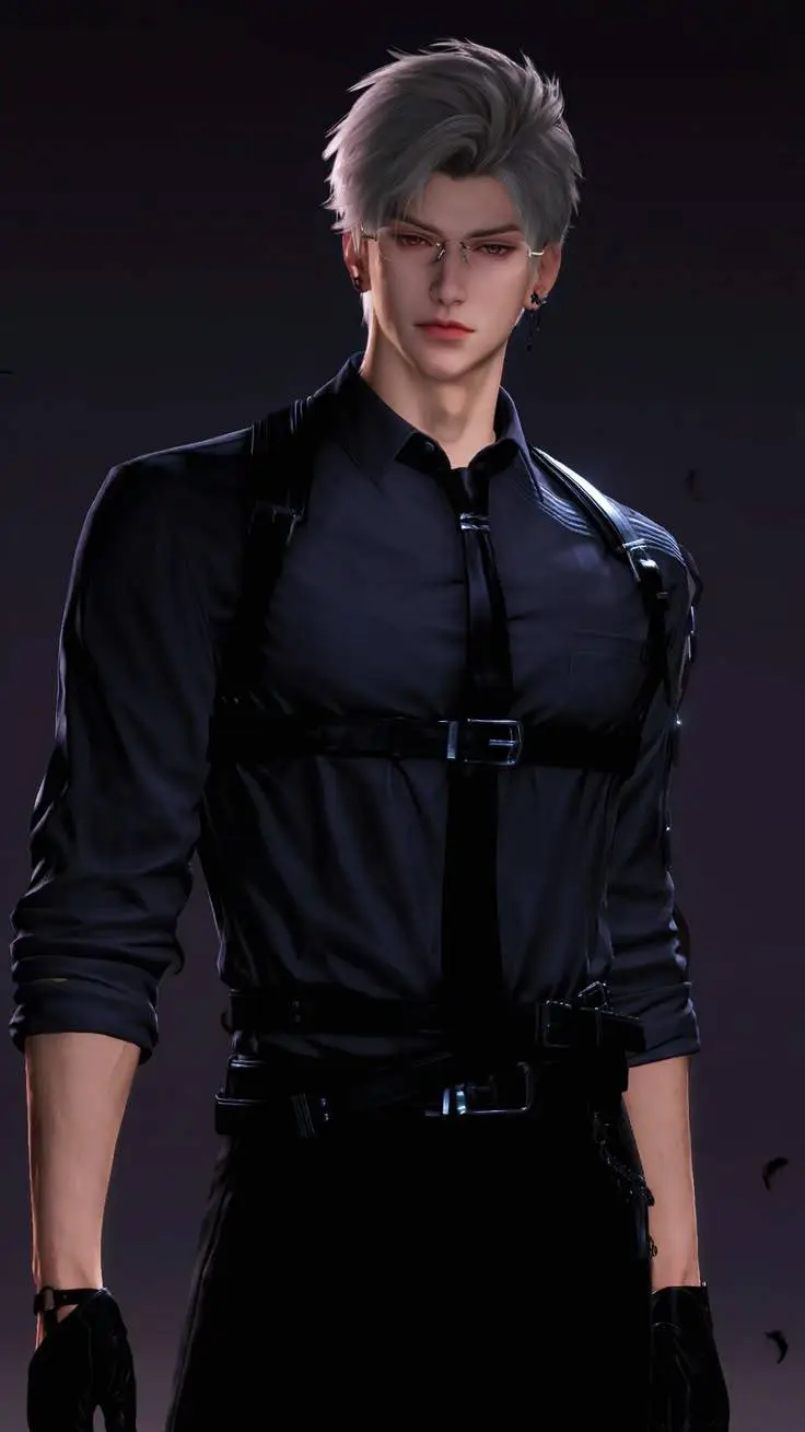 ai character: Sylus background