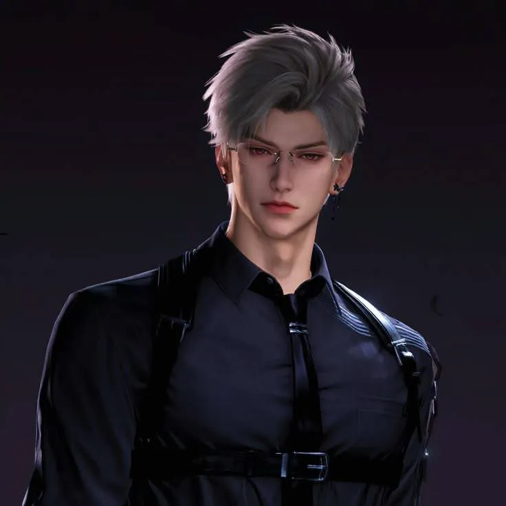 chat with ai character: Sylus
