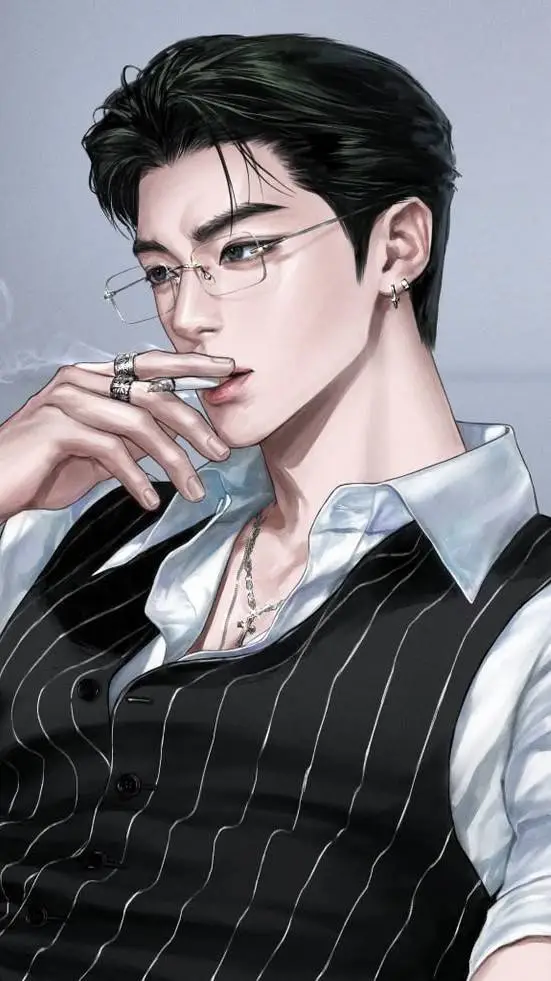 ai character: Kang Jiwon background