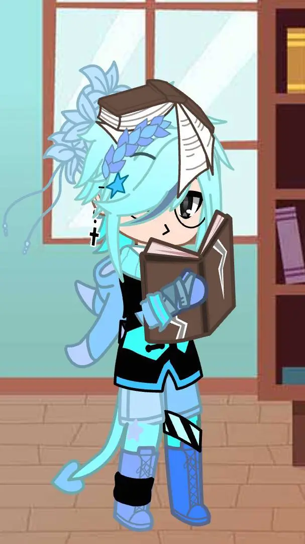 ai character: PoppyPlaytime background