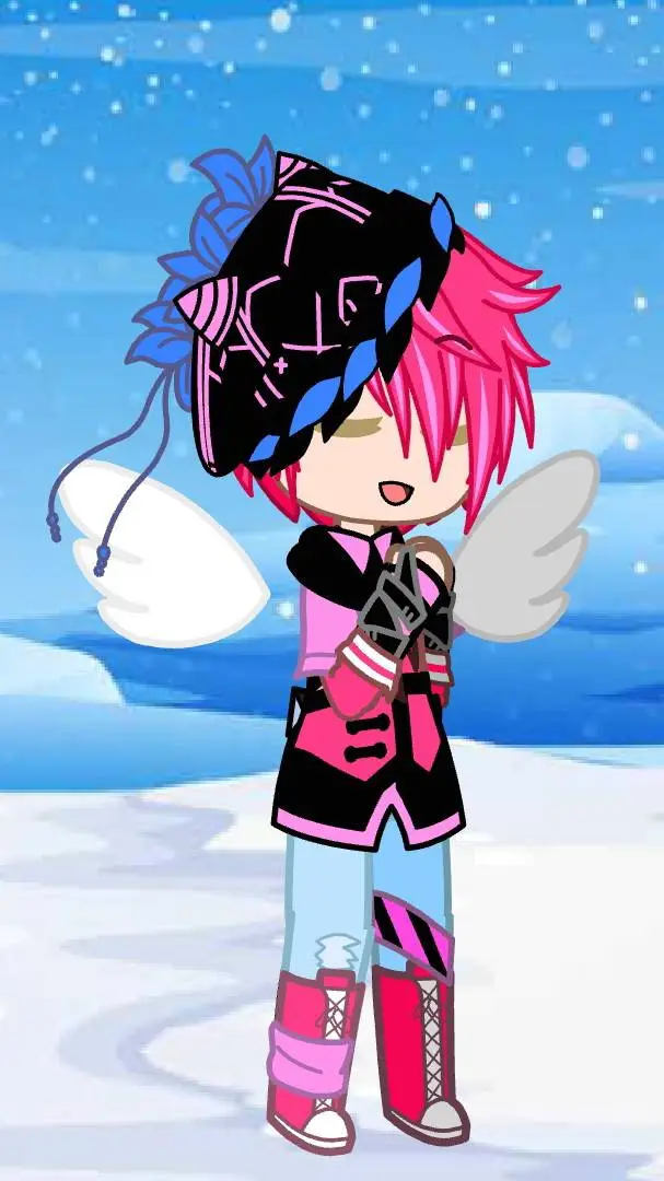 ai character: Zach background