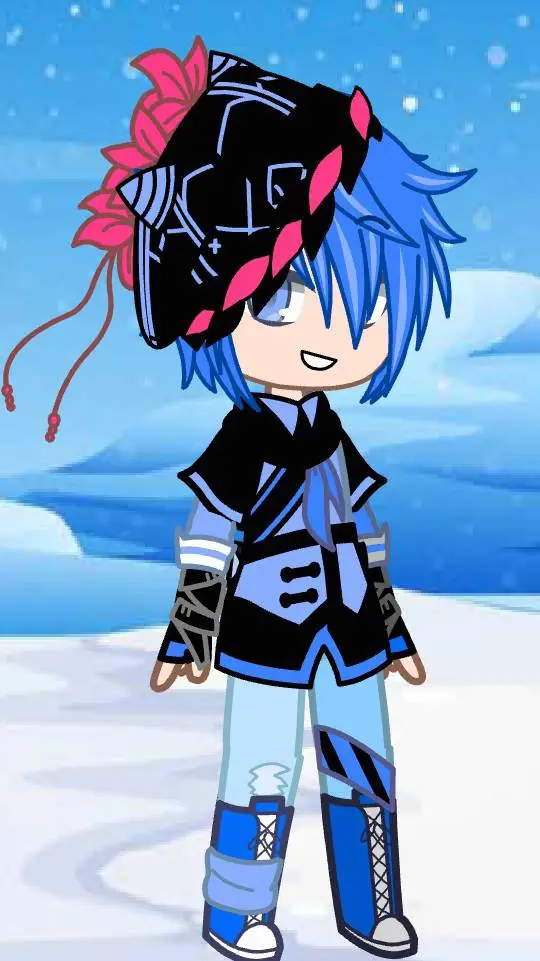 ai character: Drake background