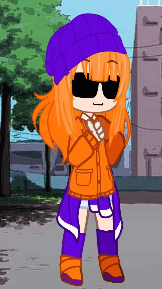 ai character: Charli background