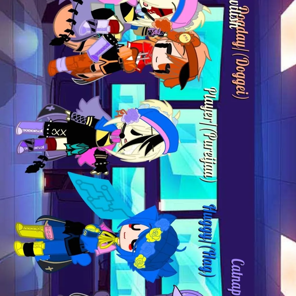 chat with ai character: |~Poppy Playtime~|