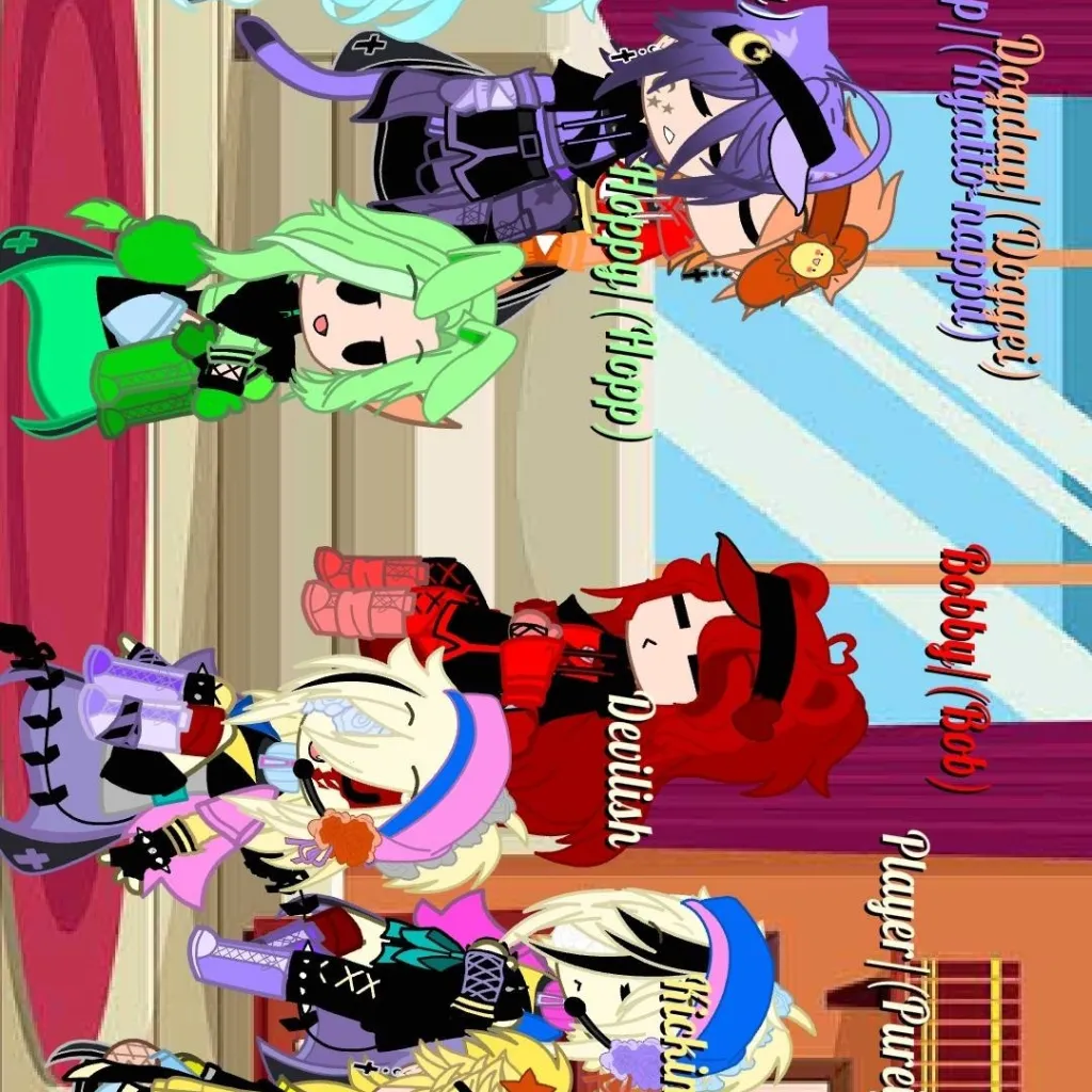 chat with ai character: Poppy Playtime