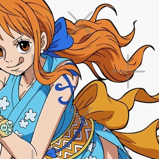 chat with ai character: Nami