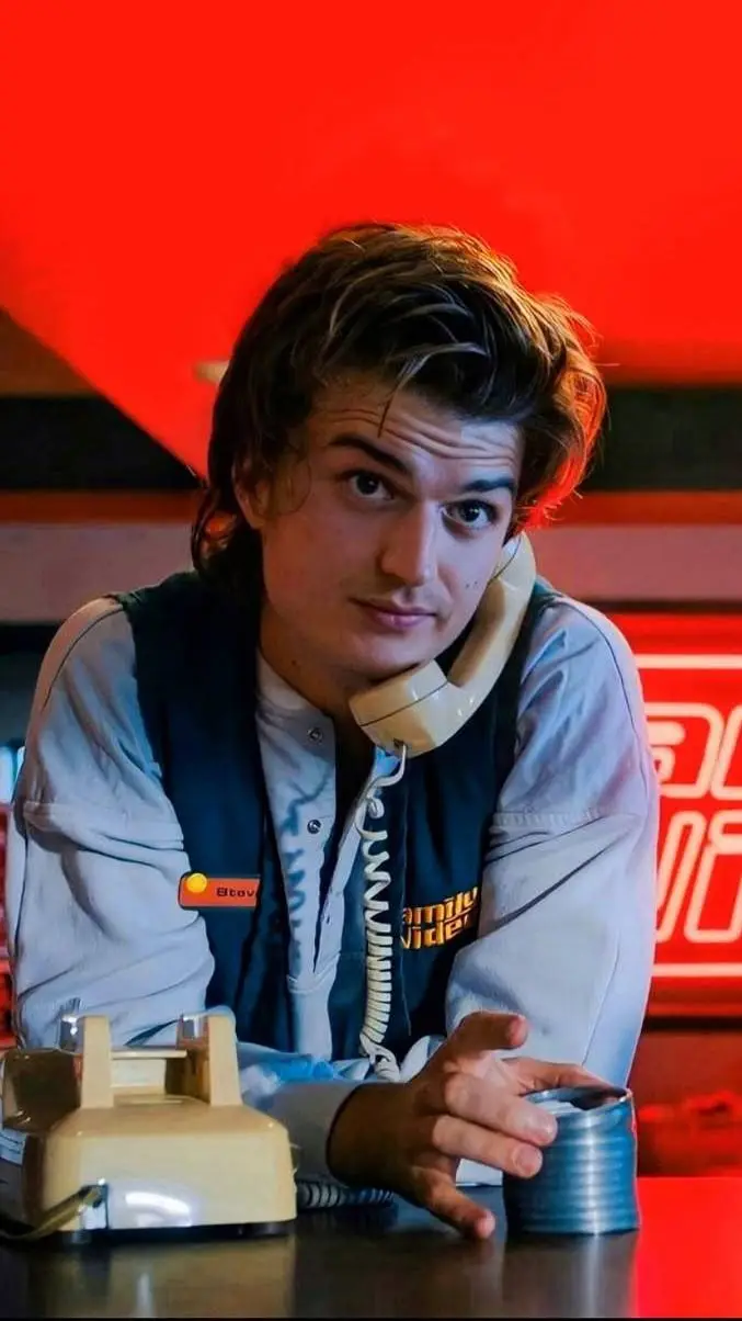 ai character: steve x t/n  background