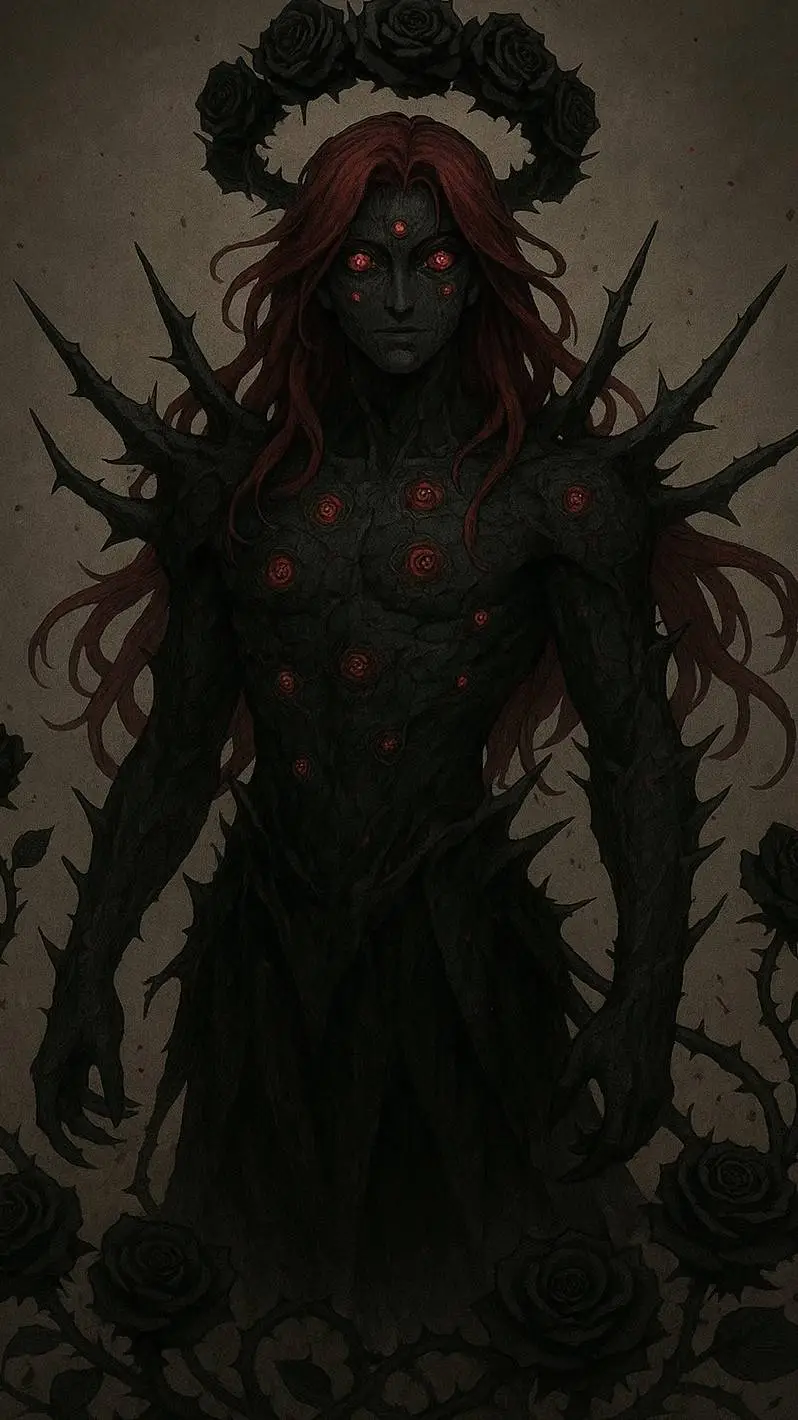 ai character: idée de talkie  background