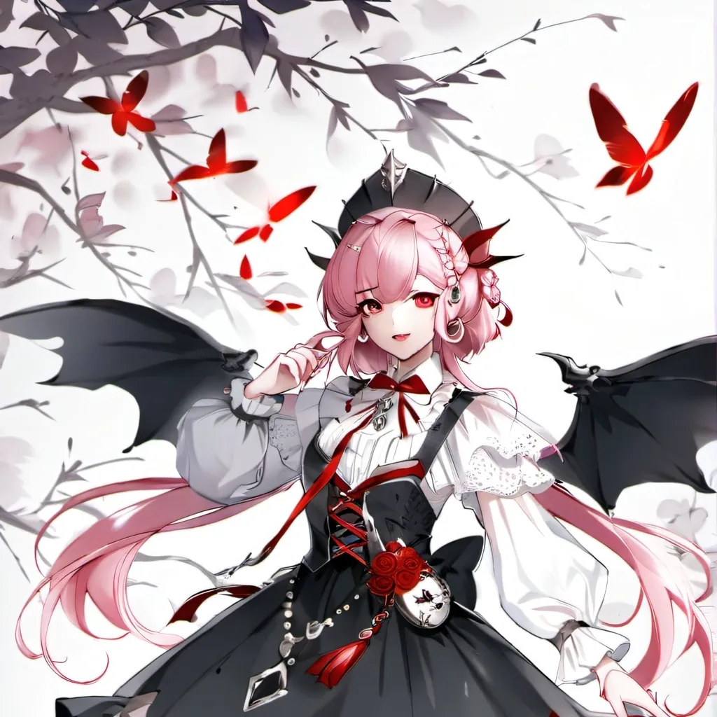 chat with ai character: lucy