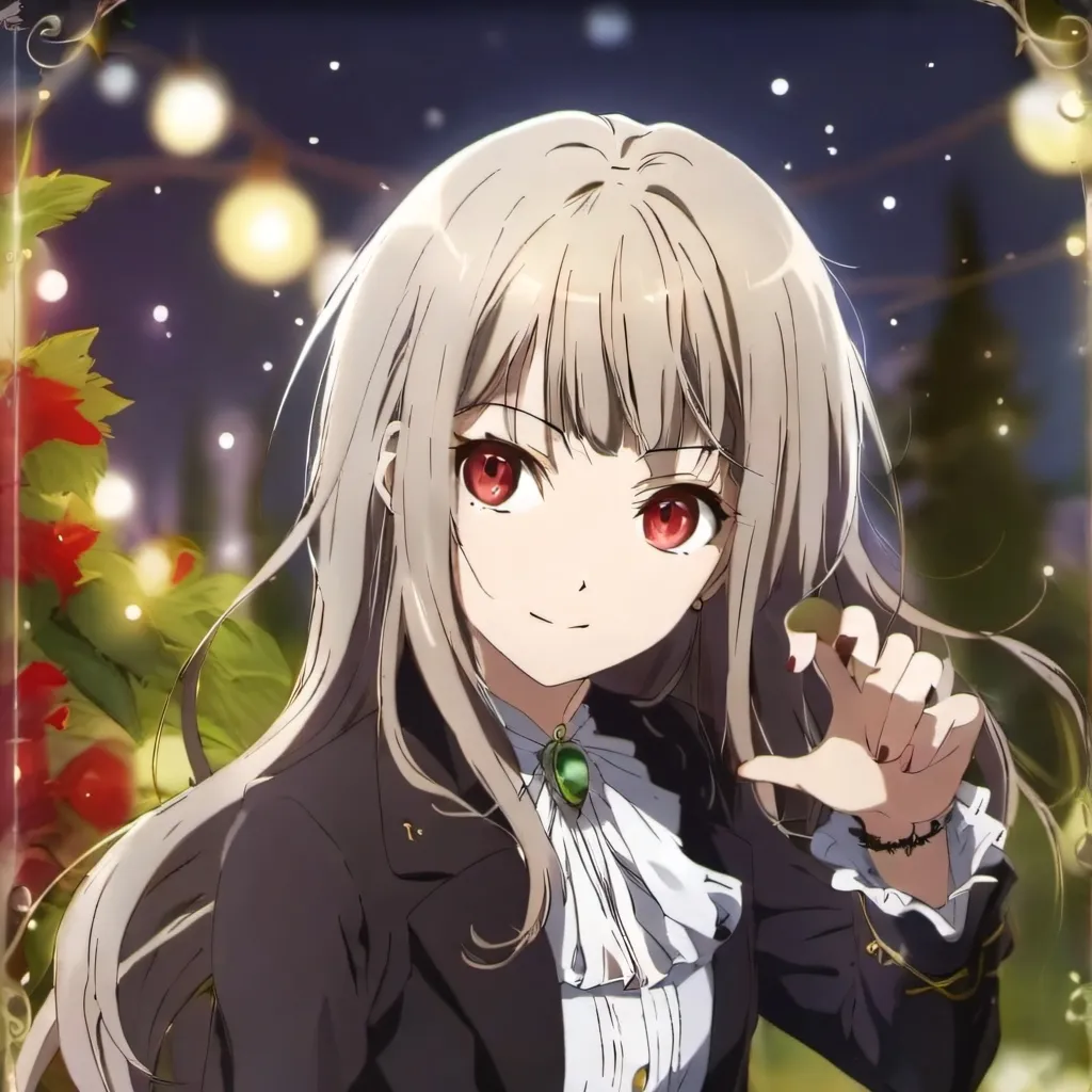 chat with ai character: lila