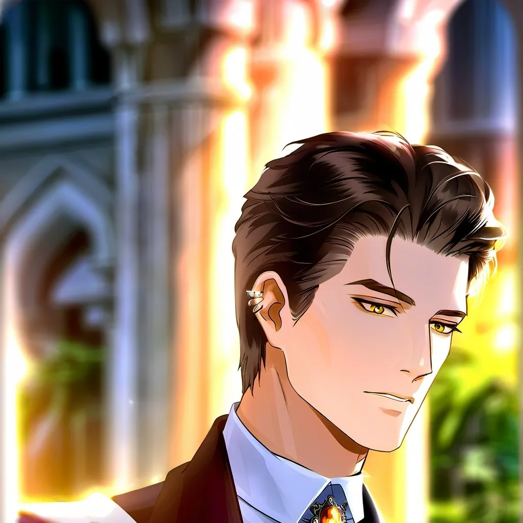 chat with ai character: Léo