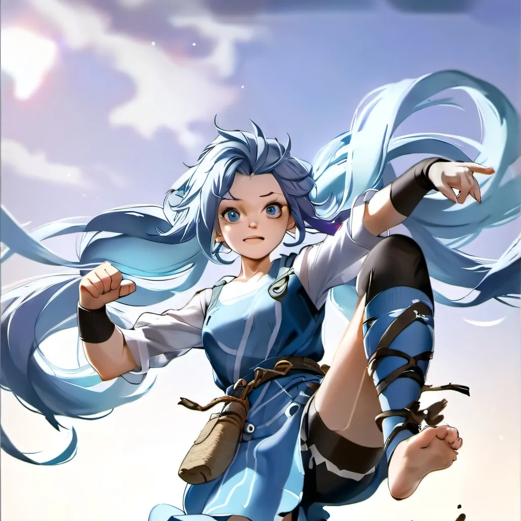 chat with ai character: sophi