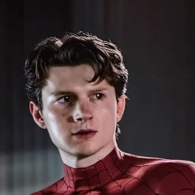 chat with ai character: Peter Parker