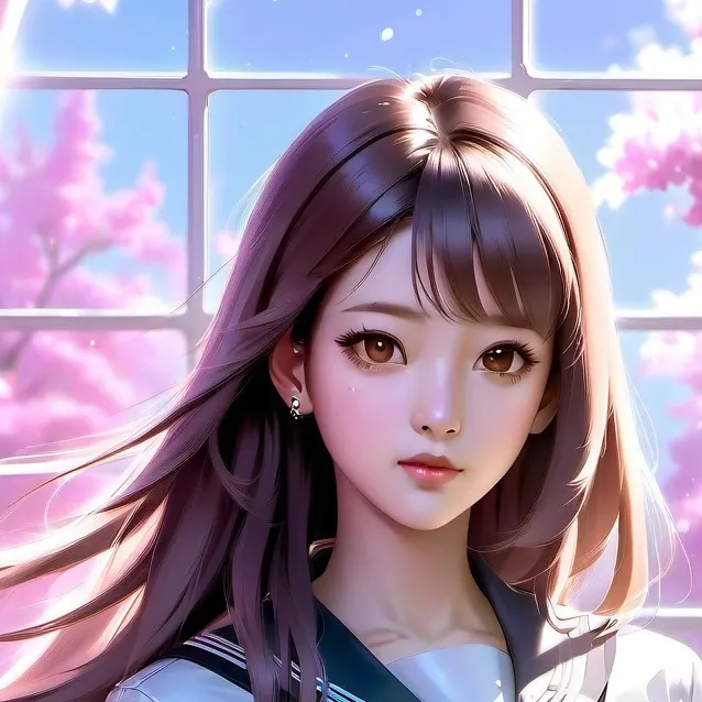 chat with ai character: Luna