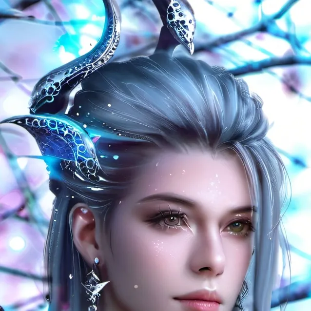 chat with ai character: Orian