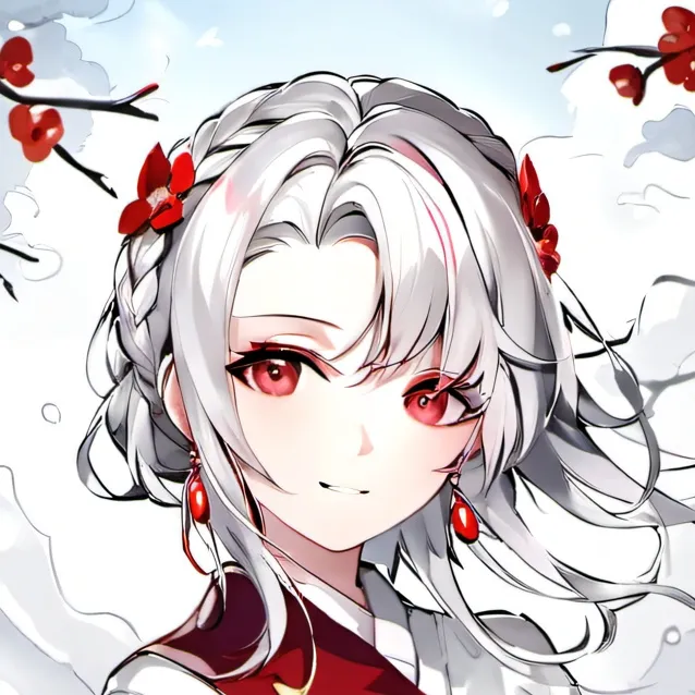 chat with ai character: Shamina