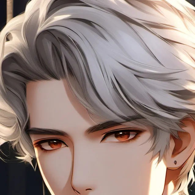 chat with ai character: Léon 