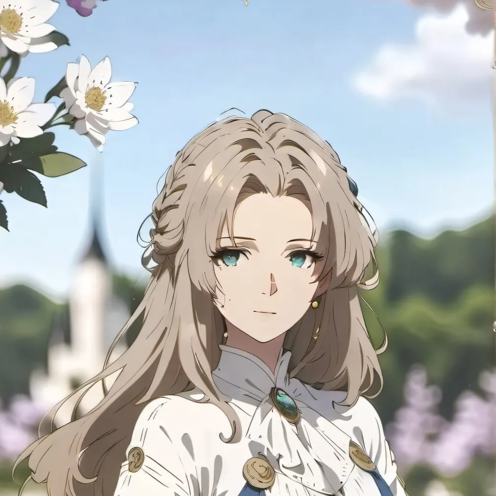 chat with ai character: Simeta