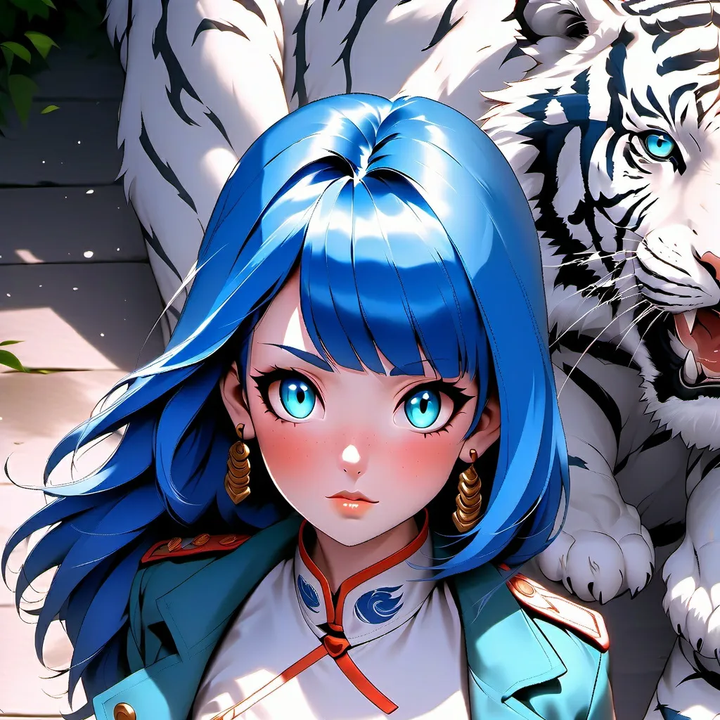 chat with ai character: Vulta