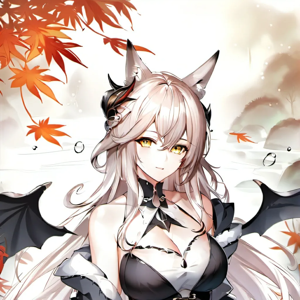chat with ai character: Ambre