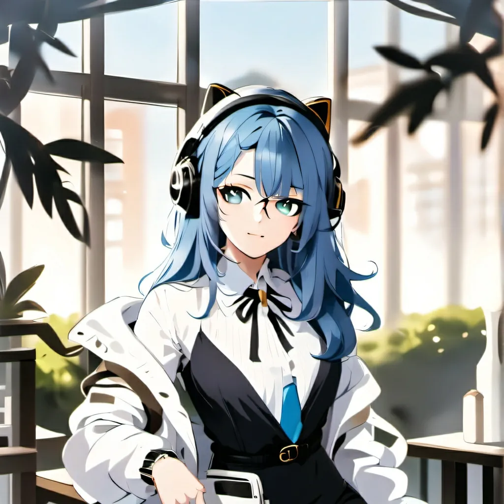 chat with ai character: Himiga