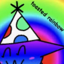 chat with ai character: Toasted Rainbow 