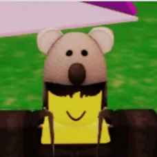 chat with ai character: Koala kid