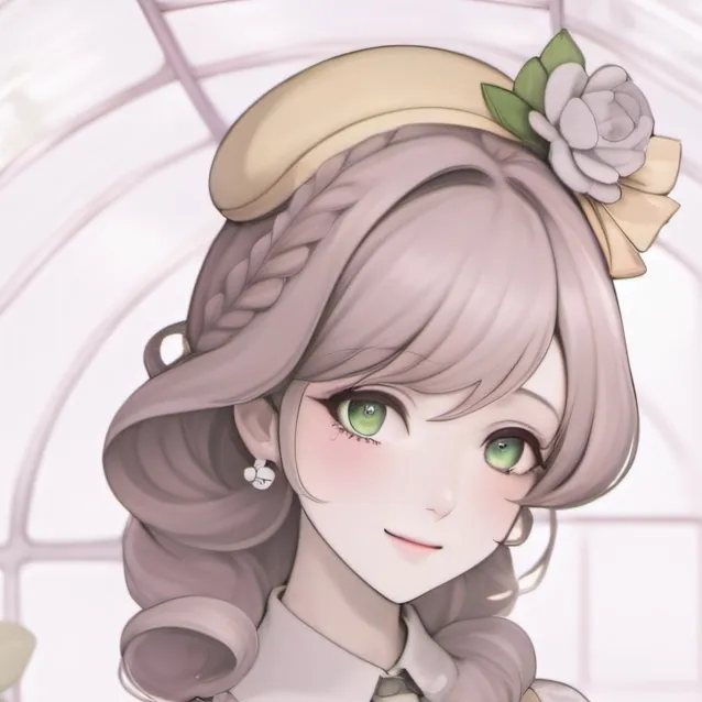 chat with ai character: Miss Potts
