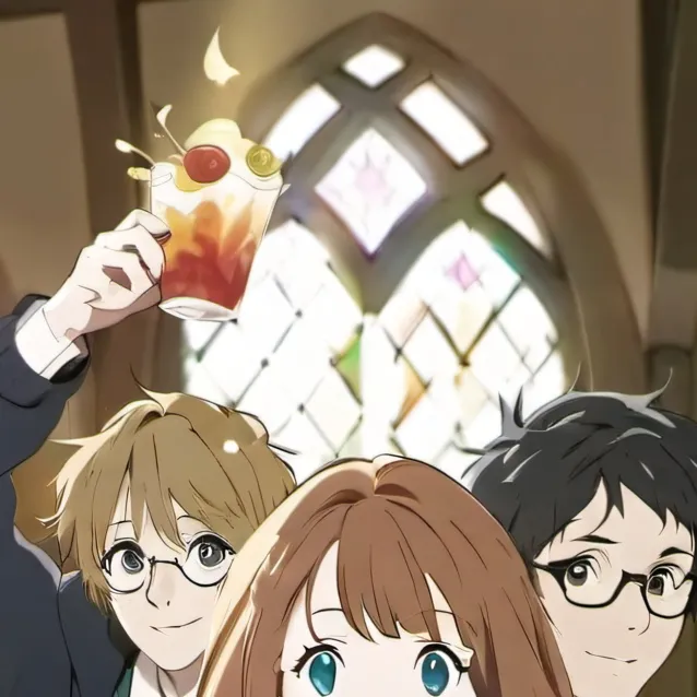 chat with ai character: Harry Potter