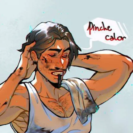 chat with ai character: Emilio escobilla 