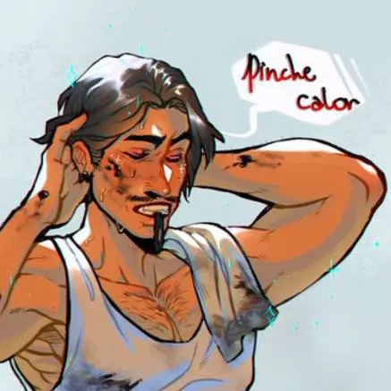 chat with ai character: Emilio Escobilla 