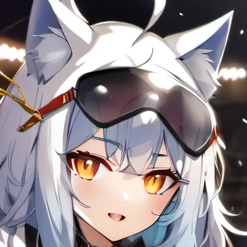 chat with ai character: Luna