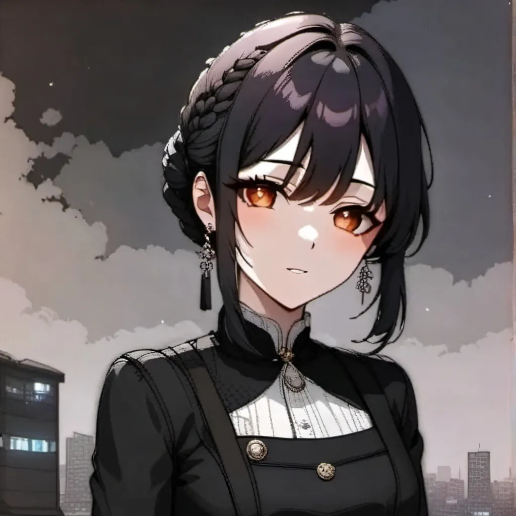 chat with ai character: Lana