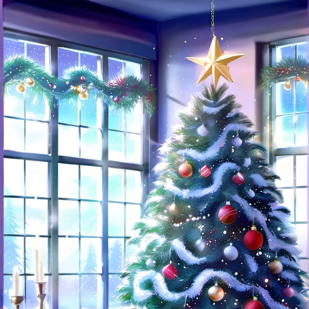 chat with ai character: Christmas special 