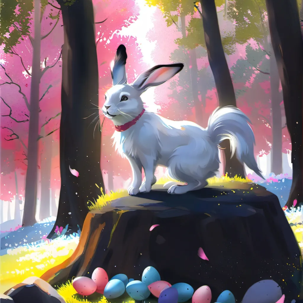 chat with ai character: EASTER SPECIAL 