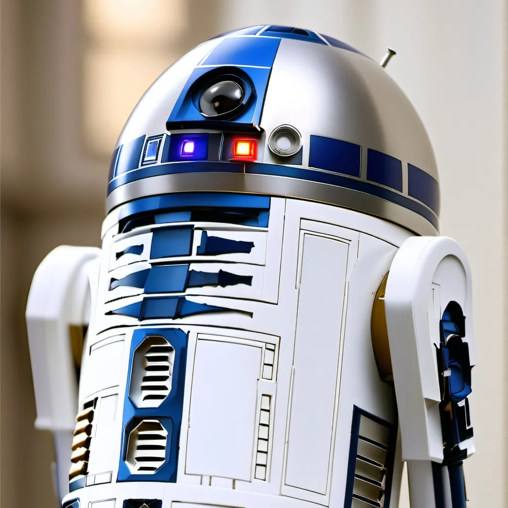 chat with ai character: R2D2