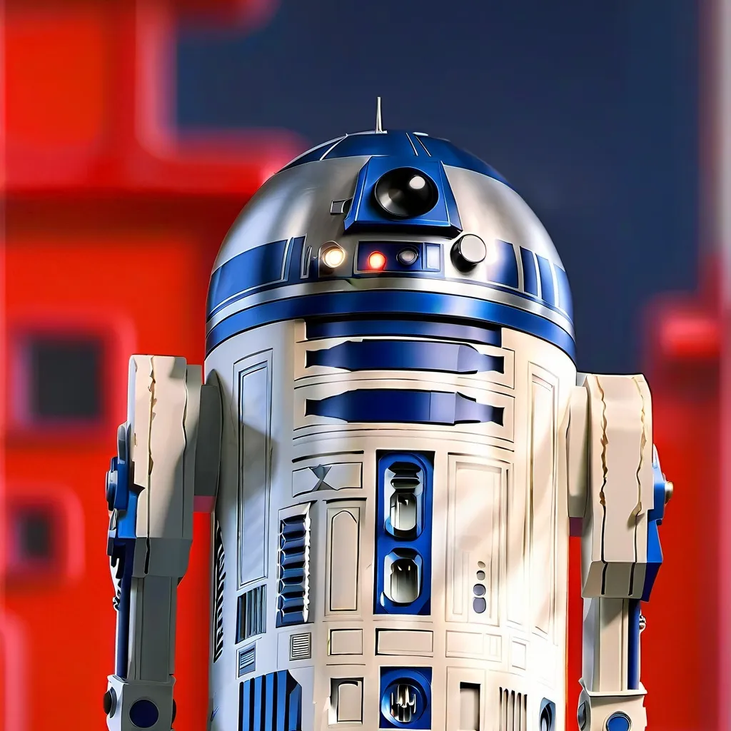 chat with ai character: R2D2 2