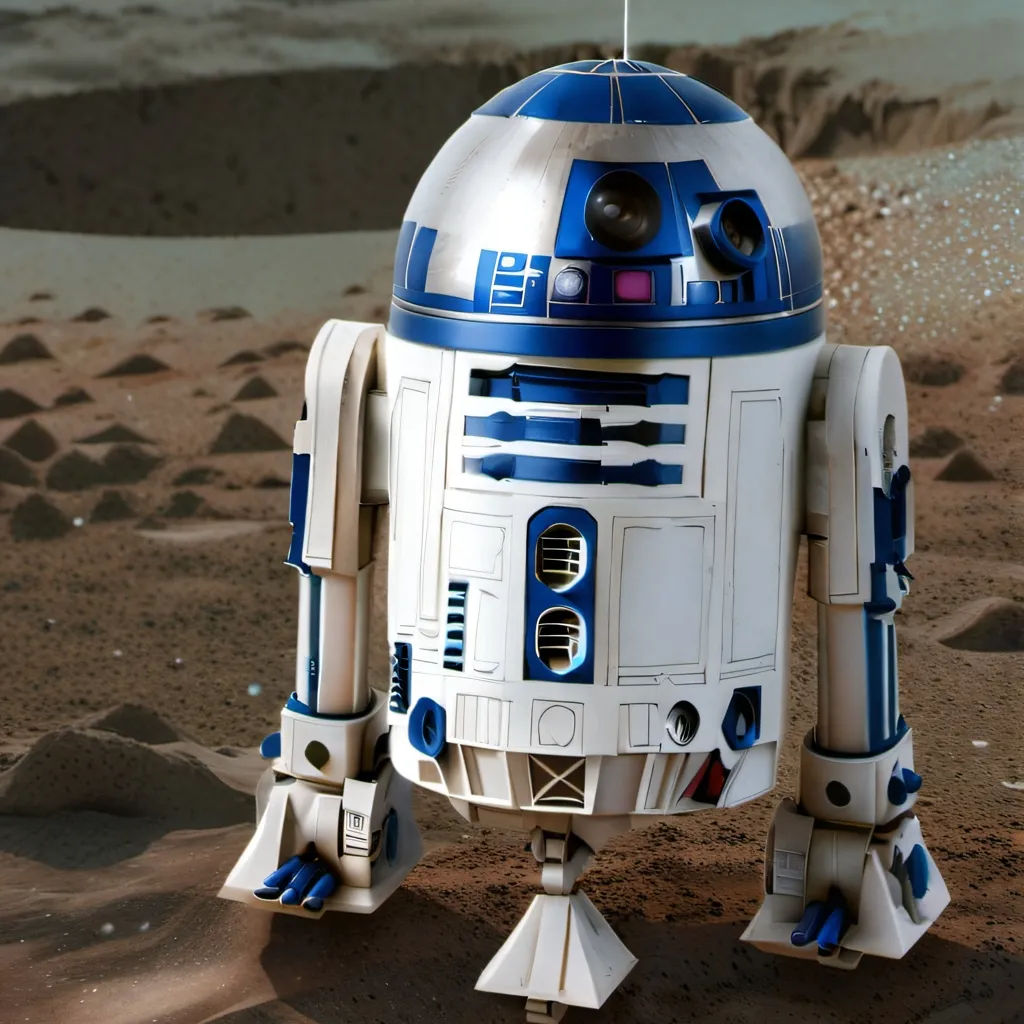 chat with ai character: r2d2 5
